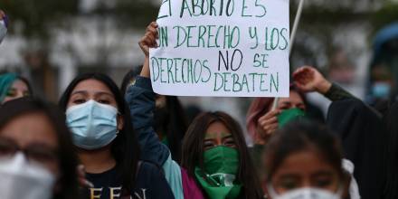 Organizaciones piden la ley de aborto por violación a la Asamblea