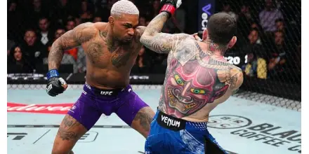 Michael Morales conquistó el Madison Square Garden