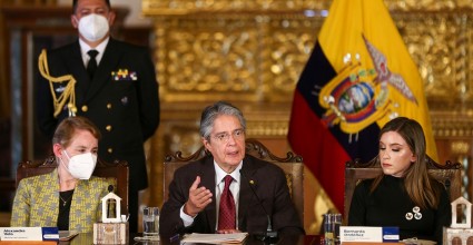 Ecuador activa el Sistema Nacional de Erradicación de la Violencia de Género
