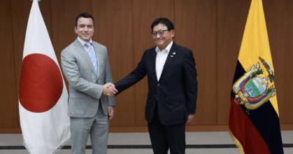Principales noticias de Ecuador hoy - 26 de agosto de 2025