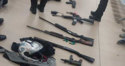 7 personas fueron detenidas en Chone tras tomar rehenes en un hospital