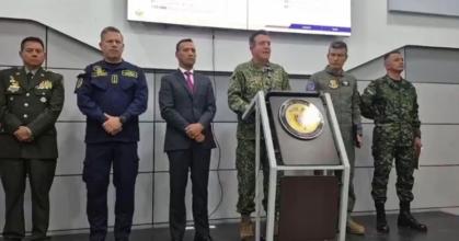 Operativo militar dejó 19 disidentes de las FARC muertos en la Amazonía