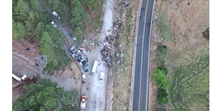 Ecuador avanza en el proceso para retorno de migrantes accidentados en Panamá