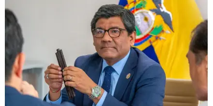 El Gobierno disuelve a Pro Ecuador y traslada sus funciones a Producción