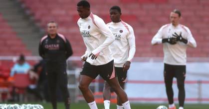 William Pacho es uno de los pilares del PSG