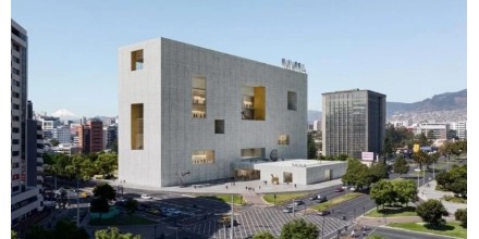 'Ecos del Sol' será el diseño del nuevo Museo Nacional del Ecuador