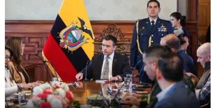 Principales noticias de Ecuador hoy - 23 de abril de 2026