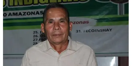 Reportan desaparición de dirigente indígena en la Amazonía peruana
