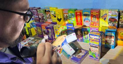 Tienda naturista en Limón Indanza fue clausurada