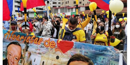 Abogados de Álvaro Noboa denuncian ante ONU y CIDH el peligro de "fraude" en Ecuador