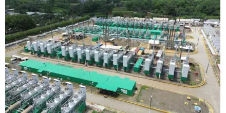 Ecuador impulsa plan para sumar 920 MW térmicos y reforzar el sistema eléctrico