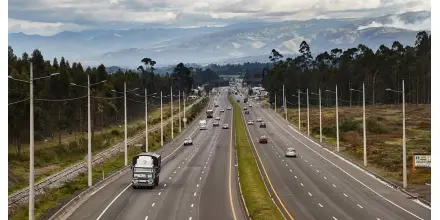 Pico y Placa Quito para este viernes 10 de abril de 2026: horarios y restricciones