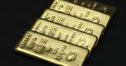 El oro desbanca al euro la segunda posición como activo de reserva mundial