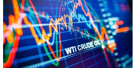 El petróleo WTI, referente de Ecuador, bajó a $ 77,68 el barril