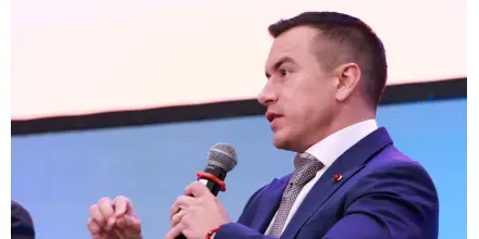 Noboa expone en el BID la estrategia económica de Ecuador 