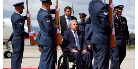 Lenín Moreno dice que posesión de Joe Biden es triunfo de la democracia
