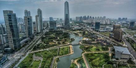 Construcción sostenible, clave para ciudades inteligentes