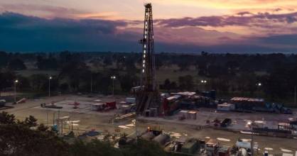 Gran Tierra Energy alista nueva perforación en Ecuador