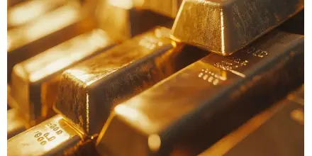 Reservas de oro del BCE caen más de USD 700 millones