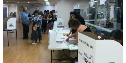 Listo el calendario oficial para las elecciones seccionales de Ecuador en 2027