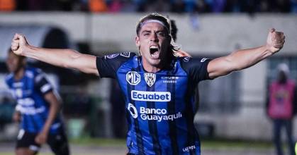 Independiente del Valle le sacó 15 puntos de ventaja a Liga y Barcelona