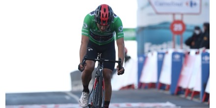 Días claves para ciclistas ecuatorianos en espera de calendario internacional