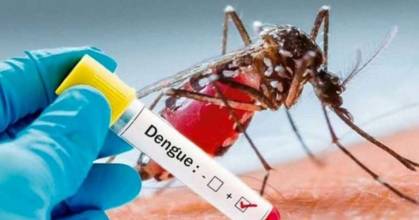 El dengue y la leptospirosis se disparan en Ecuador