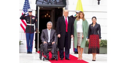 Ecuador insistirá en que productos ingresen al Sistema Generalizado de Preferencias arancelarias de Estados Unidos