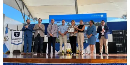 Unidad educativa en Manta operará con energía 100 % solar 
