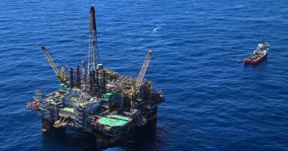 Petrobras obtuvo licencia para perforar un pozo frente a la desembocadura del Amazonas