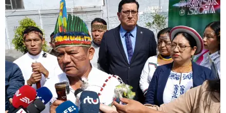 Corte IDH convocó audiencia para cumplimiento de sentencia a favor del pueblo Sarayaku