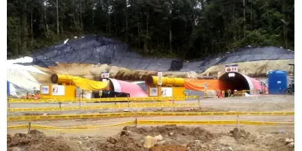 Fruta del Norte amplía su potencial nuevos hallazgos de oro podrían aumentar reservas en Ecuador