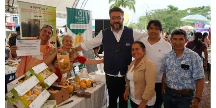 Proyecto “Innovando Amazonía” fortalece a 28 organizaciones productivas en Napo