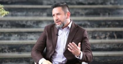 Daniel Noboa designó a Álvaro Rosero como nuevo ministro de Gobierno