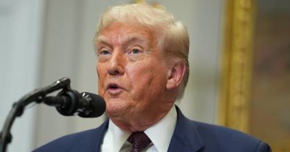  Trump desplegó 2 submarinos nucleares ante las "provocadoras declaraciones" de Medvédev 