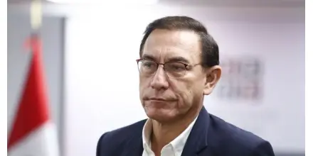 Perú: Vizcarra y Castillo se suman al club de expresidentes condenados