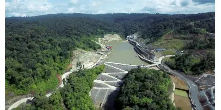 Lluvias devuelven el peso de la generación eléctrica a las hidroeléctricas 