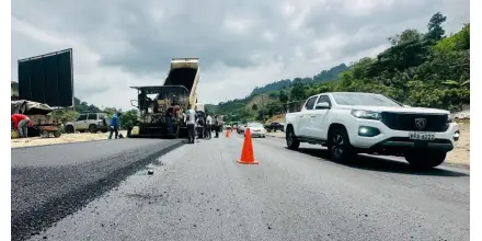 Gobierno reporta USD 111 millones en obras sociales en provincias petroleras