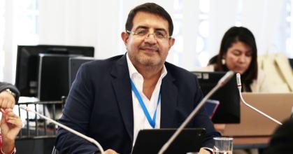 RC expulsó al asambleísta Santiago Díaz, denunciado por violación a una menor