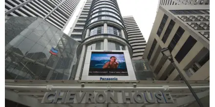 Chevron vende negocios en Asia-Pacífico a ENEOS por USD 2.170 millones