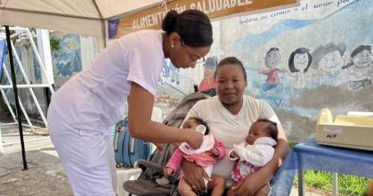 Brigadas sociales recorrieron Orellana y otras provincias