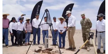 Zelestra proyecta invertir hasta US$1.500 millones en Perú 