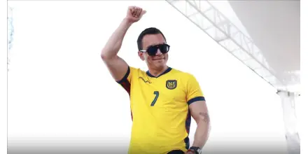 Principales noticias de Ecuador hoy - 6 de abril de 2026