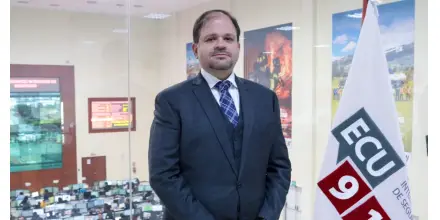  Reinmberg: Ecuador ahorra $ 4 millones al deportar a presos colombianos