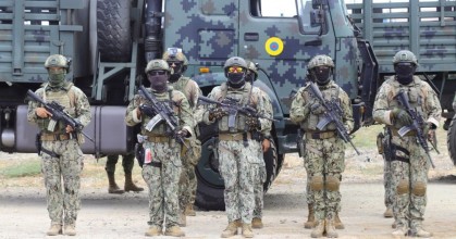 1.000 uniformados refuerzan operaciones en Durán
