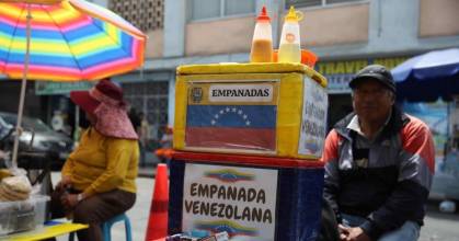 3.000 venezolanos regularizaban residencia cuando Ecuador cortó amnistía migratoria