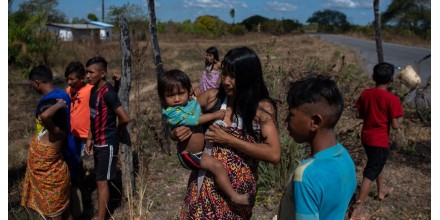 La pobreza en Ecuador aumentó 5 %, según Cepal