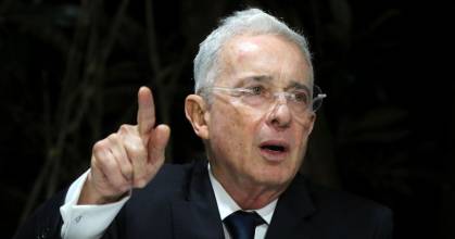 Colombia: Álvaro Uribe fue absuelto de todos los cargos