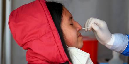 Ecuador registra 35.330 defunciones por covid-19