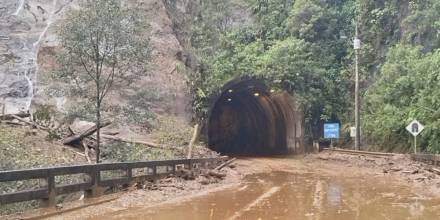 Informe Red Vial Región Amazónica - Julio 7 de 2022